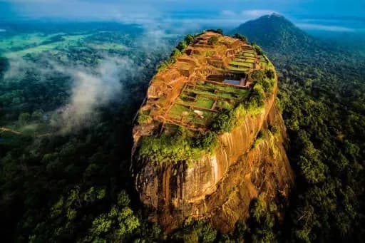 Kandy to Sigiriya Day Tour